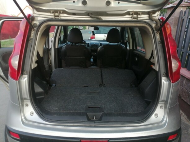 Nissan Note I (E11), 2008 г.