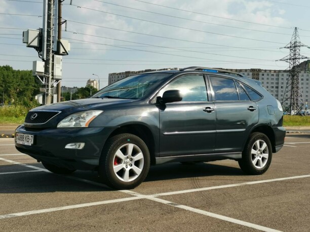 Lexus RX II, 2005 г.