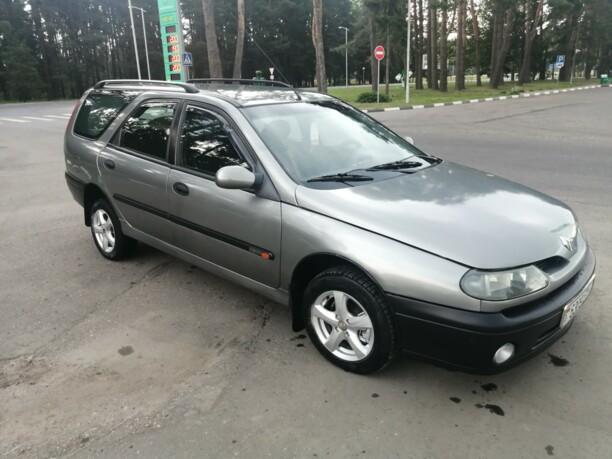 Renault Laguna I, 1995 г.