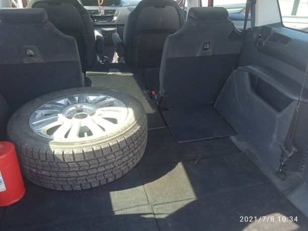 Citroen C4 Grand Picasso I, 7 мест, 2008 г.