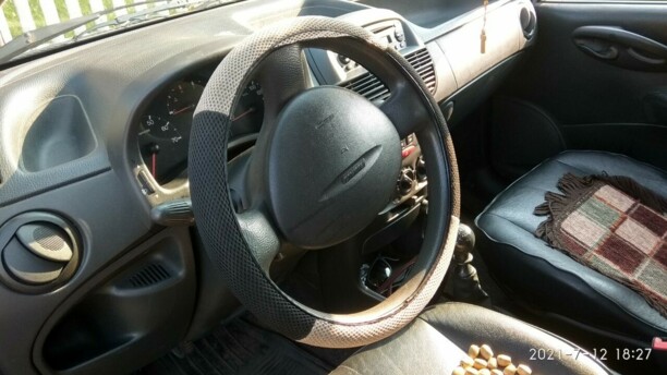 Fiat Punto II, 2001 г.
