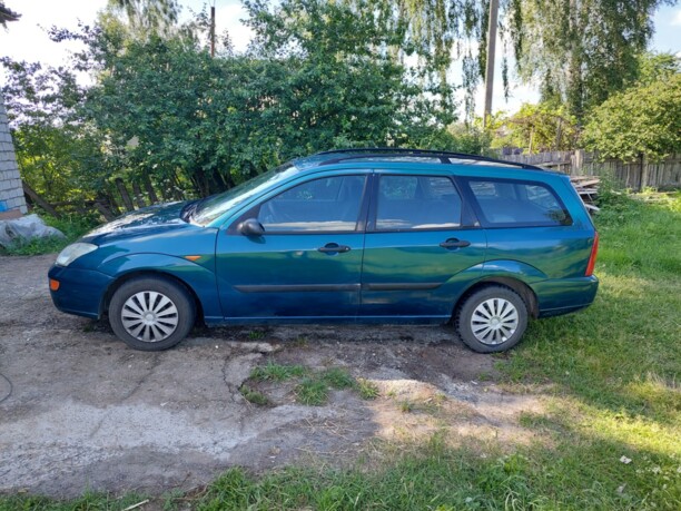 Ford Focus I, 2000 г.