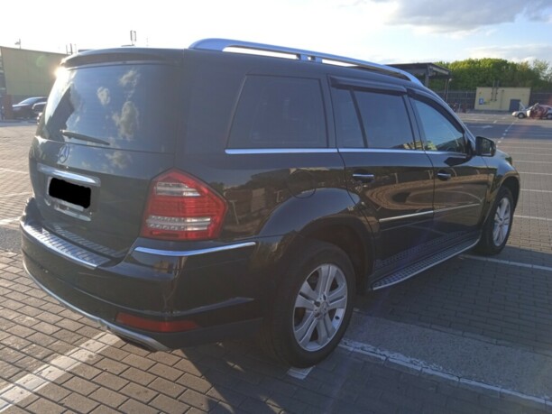 Mercedes-Benz GL-Класс X164 (Рестайлинг), 2010 г.