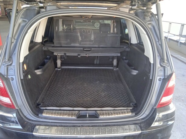 Mercedes-Benz GL-Класс X164 (Рестайлинг), 2010 г.