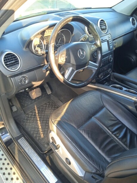 Mercedes-Benz GL-Класс X164 (Рестайлинг), 2010 г.