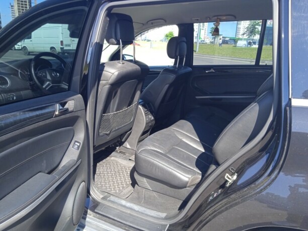 Mercedes-Benz GL-Класс X164 (Рестайлинг), 2010 г.