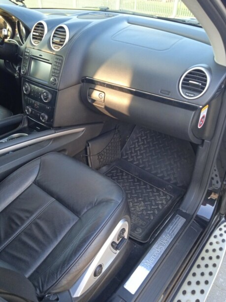 Mercedes-Benz GL-Класс X164 (Рестайлинг), 2010 г.