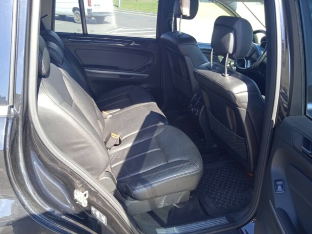Mercedes-Benz GL-Класс X164 (Рестайлинг), 2010 г.
