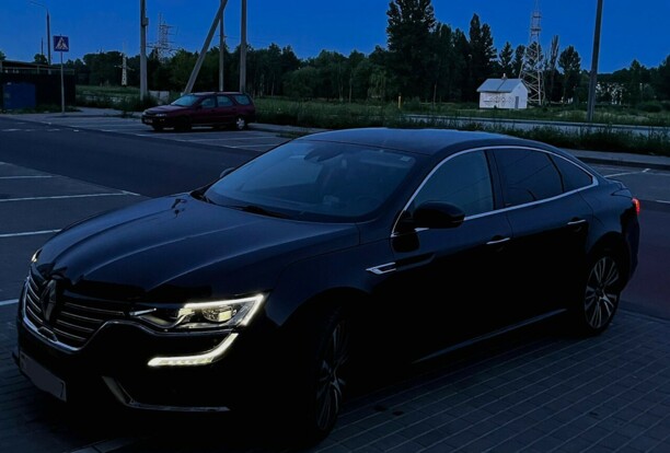 Renault Talisman, 2016 г.