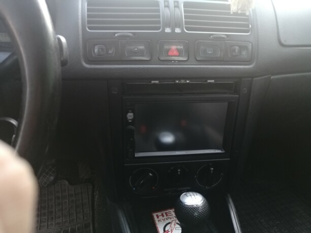 Volkswagen Bora, 1998 г.