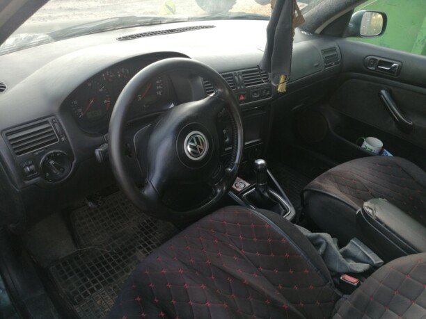 Volkswagen Bora, 1998 г.