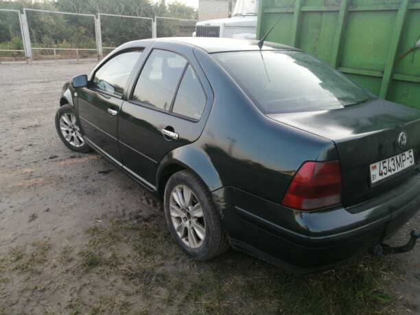 Volkswagen Bora, 1998 г.