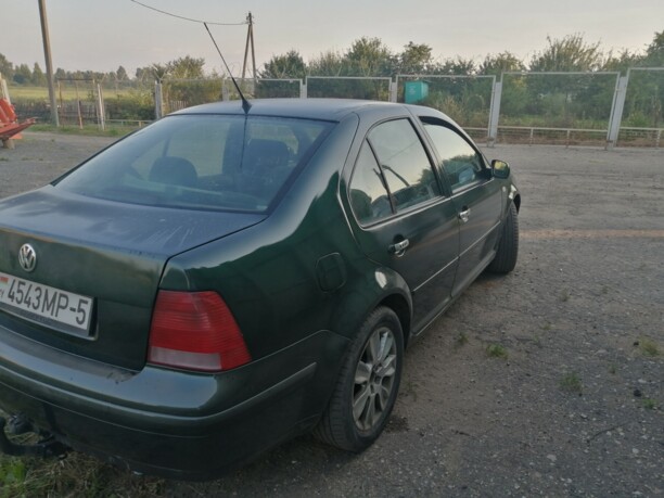 Volkswagen Bora, 1998 г.