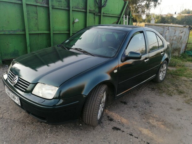 Volkswagen Bora, 1998 г.