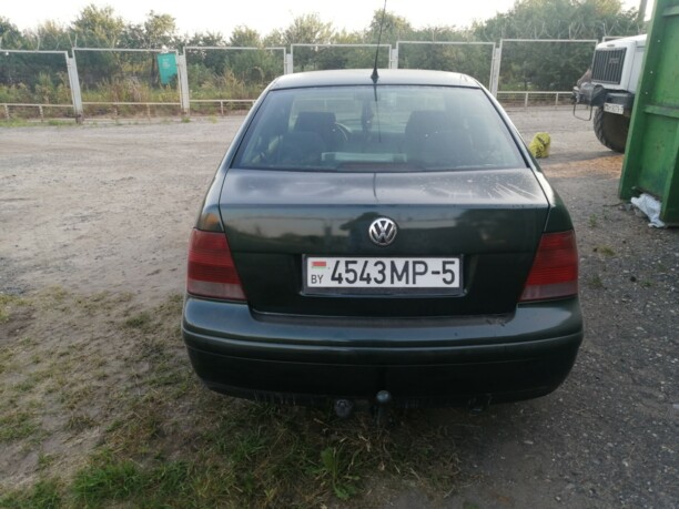 Volkswagen Bora, 1998 г.