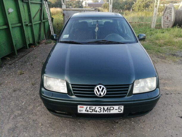 Volkswagen Bora, 1998 г.