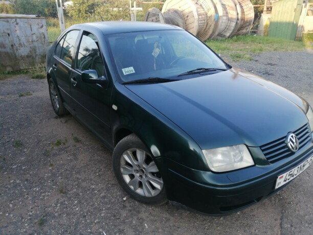 Volkswagen Bora, 1998 г.
