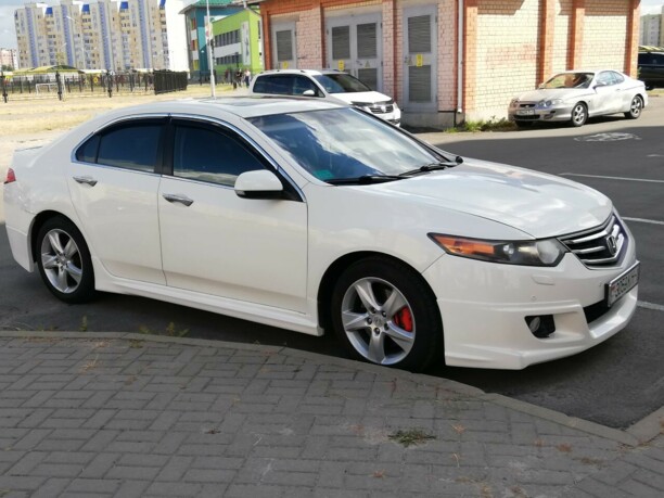 Honda Accord VIII, 2008 г.