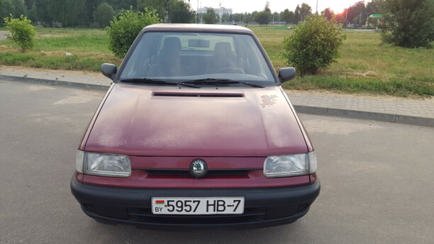Skoda Felicia I, 1997 г.