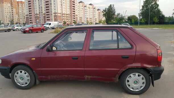 Skoda Felicia I, 1997 г.