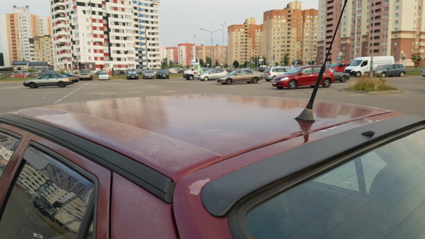 Skoda Felicia I, 1997 г.