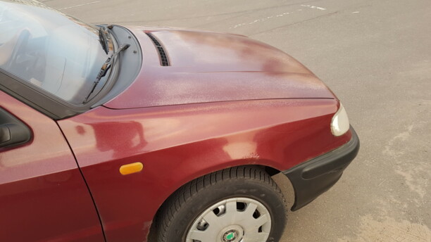 Skoda Felicia I, 1997 г.