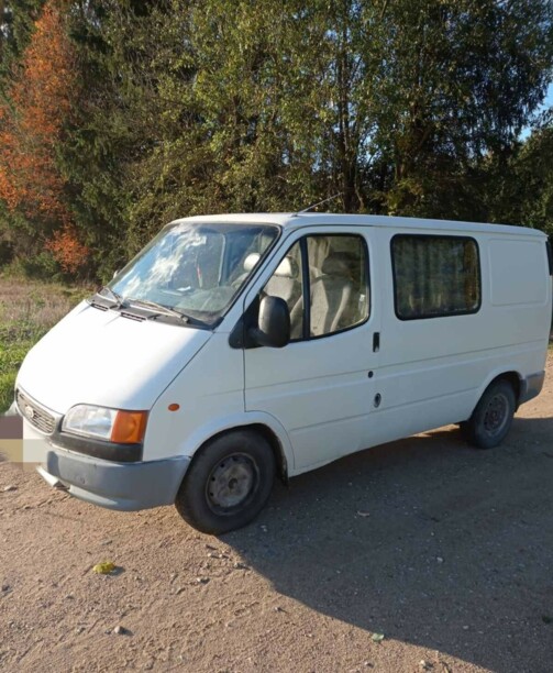 Ford Transit, 1998 г.