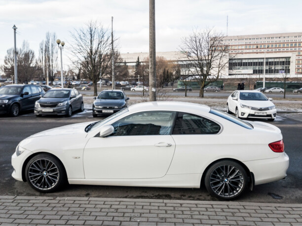 BMW 3 серия E90, E91, E92, E93, 2012 г.