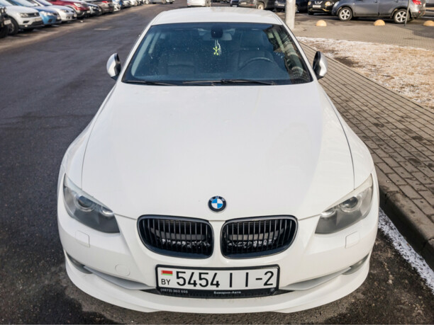 BMW 3 серия E90, E91, E92, E93, 2012 г.