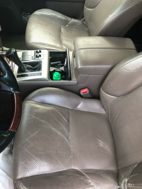 Lexus GX II, 7 мест, 2010 г.