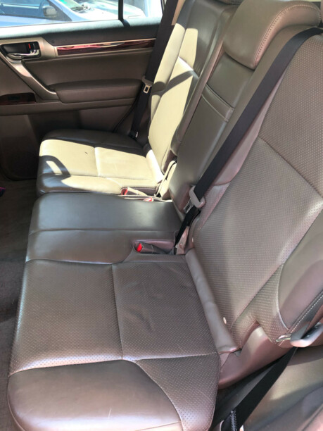 Lexus GX II, 7 мест, 2010 г.