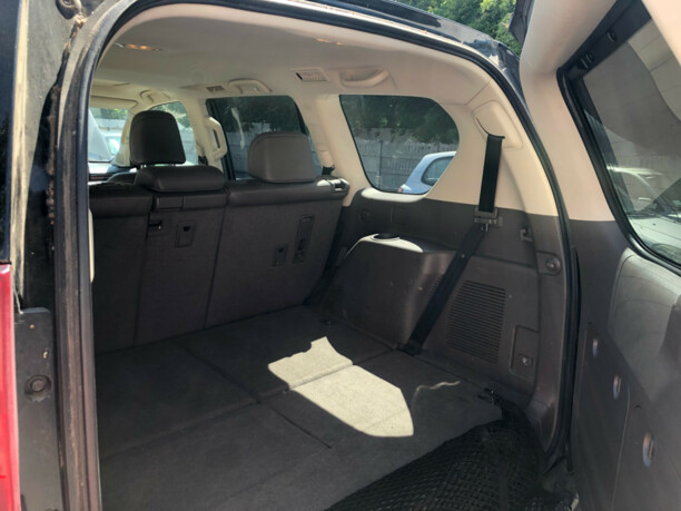 Lexus GX II, 7 мест, 2010 г.