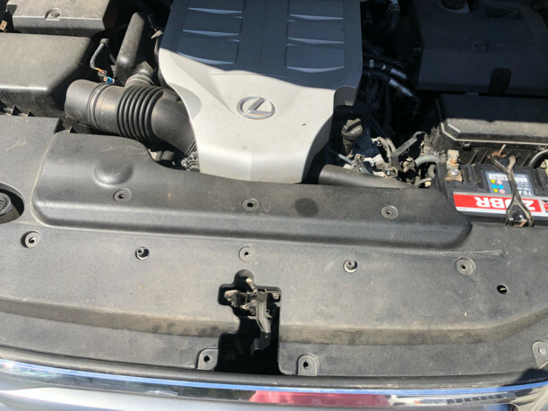 Lexus GX II, 7 мест, 2010 г.