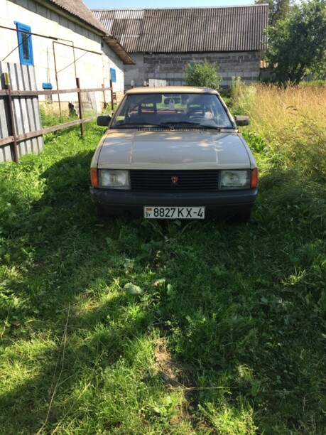 Москвич 2141, 1991 г.