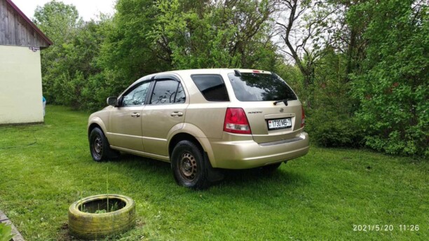 Kia Sorento I, 2003 г.