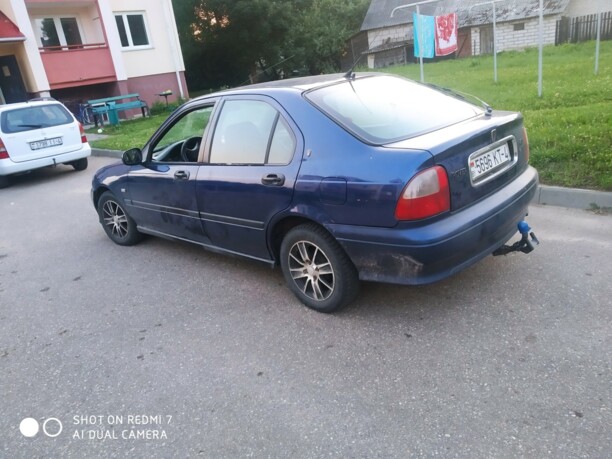 Rover 400 HH-R, 1999 г.