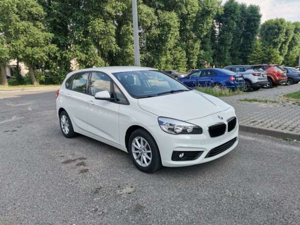 BMW 2 серия Active Tourer, 2017 г.