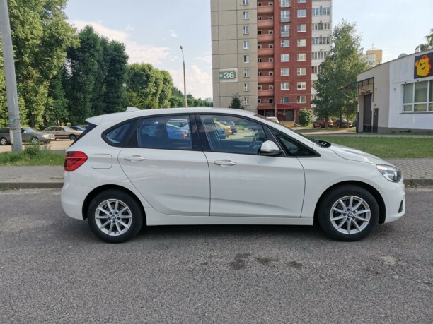 BMW 2 серия Active Tourer, 2017 г.