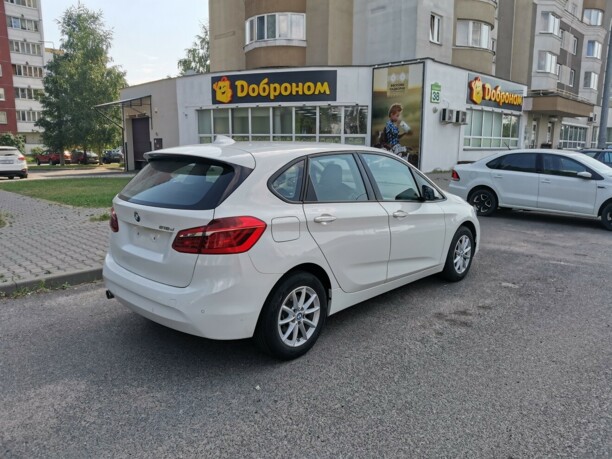 BMW 2 серия Active Tourer, 2017 г.