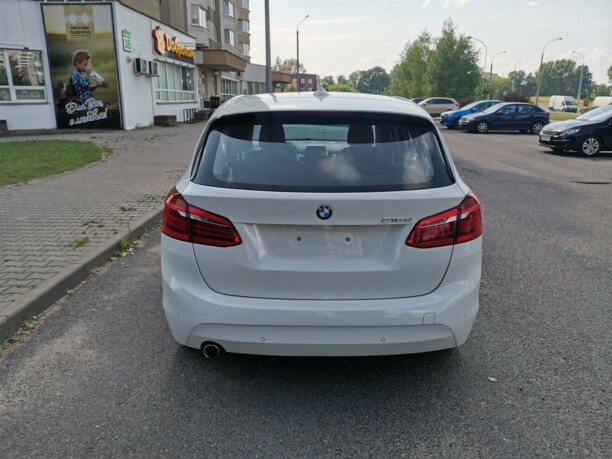 BMW 2 серия Active Tourer, 2017 г.