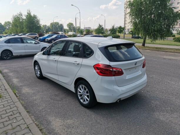 BMW 2 серия Active Tourer, 2017 г.
