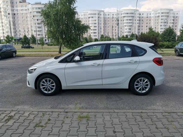 BMW 2 серия Active Tourer, 2017 г.