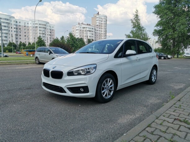 BMW 2 серия Active Tourer, 2017 г.
