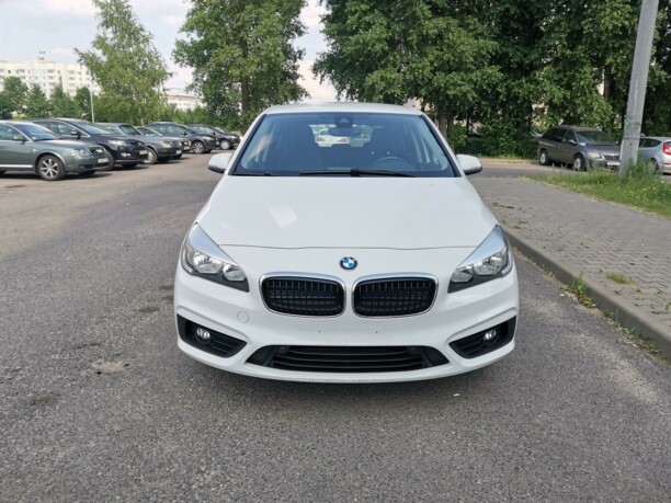 BMW 2 серия Active Tourer, 2017 г.