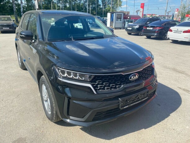 Kia Sorento IIII, 2021 г.