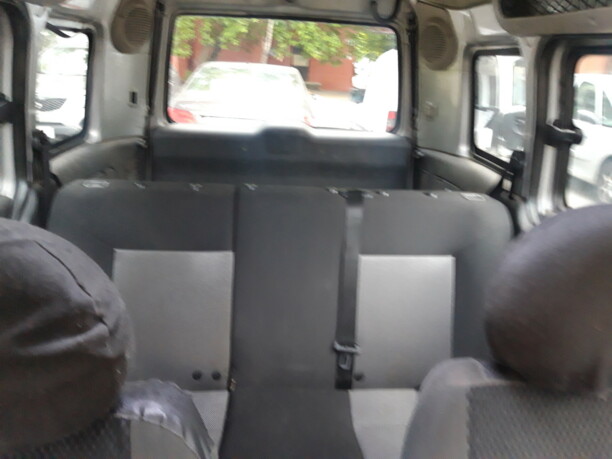 Opel Combo C · Рестайлинг, 2008 г.