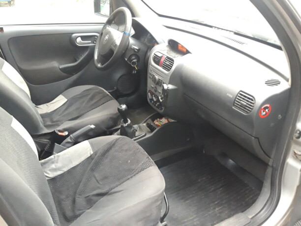 Opel Combo C · Рестайлинг, 2008 г.