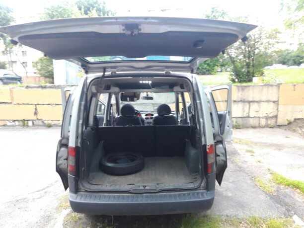 Opel Combo C · Рестайлинг, 2008 г.