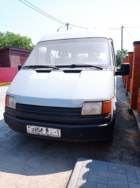 Ford Transit, 1991 г.