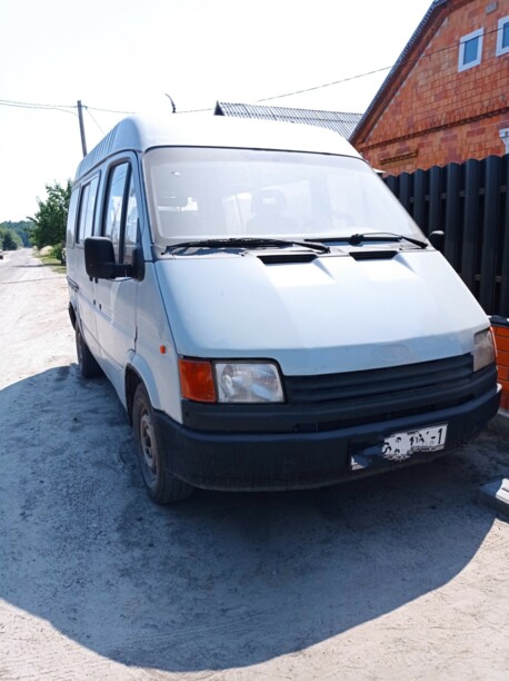 Ford Transit, 1991 г.